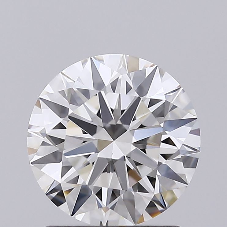 1.30ct Round F VVS2 Lab-Grown Diamond