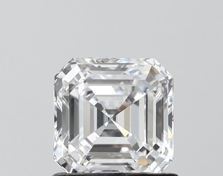 1.02ct Asscher D VVS1 Lab-Grown Diamond