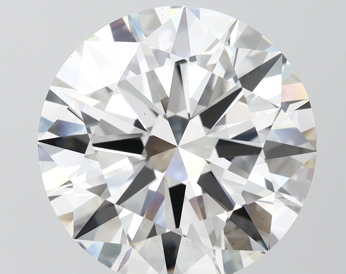 9.52ct Round F VS1 Lab-Grown Diamond
