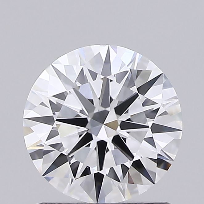 1.02ct Round D VVS1 Lab-Grown Diamond