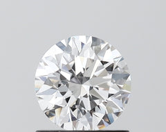 0.86ct Round D VS1 Lab-Grown Diamond