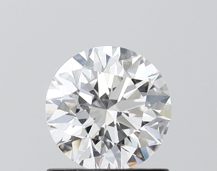 0.86ct Round D VS1 Lab-Grown Diamond