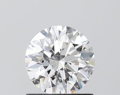 0.86ct Round D VS1 Lab-Grown Diamond