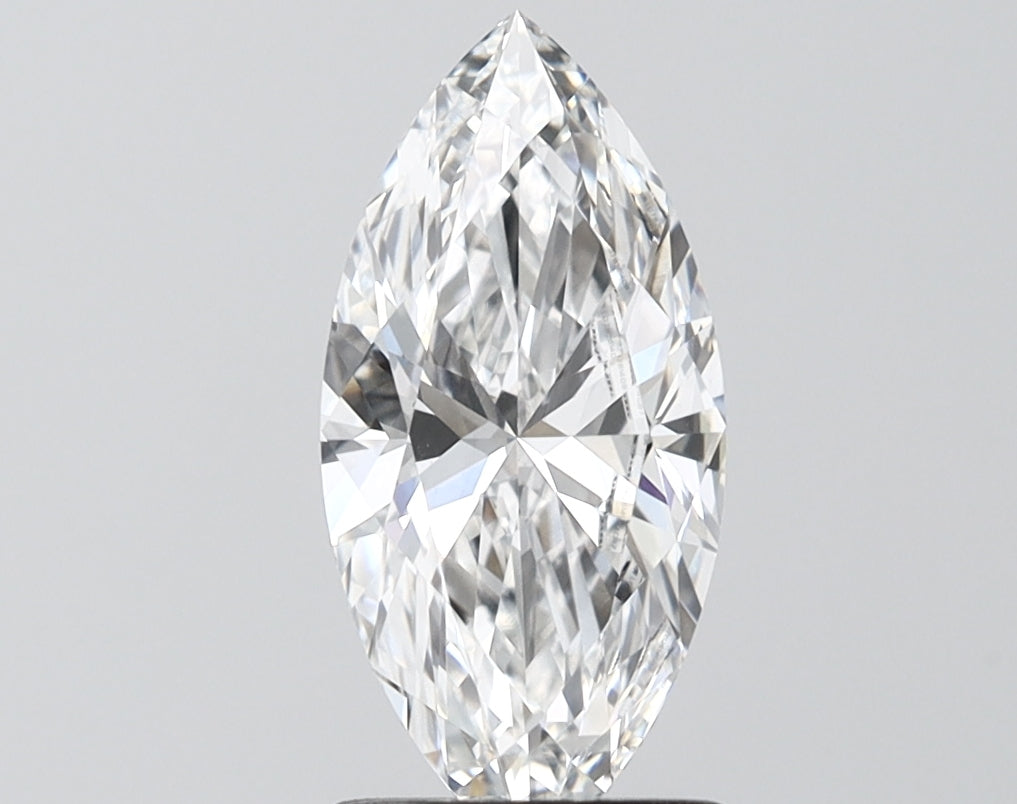 1.56ct Marquise D VVS2 Lab-Grown Diamond