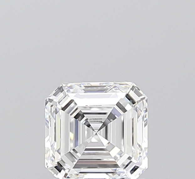 0.99ct Asscher D VS1 Lab-Grown Diamond