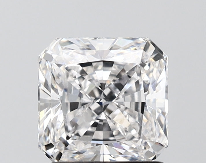 1.52ct Radiant E VVS1 Lab-Grown Diamond