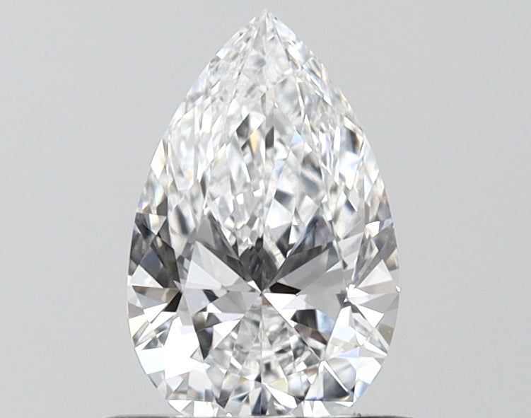 1.02ct Pear D VVS1 Lab-Grown Diamond