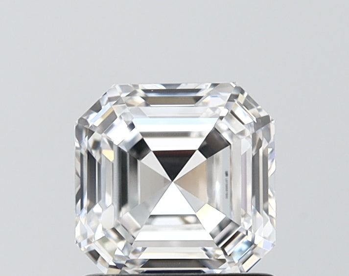 1.29ct Asscher D VVS1 Lab-Grown Diamond