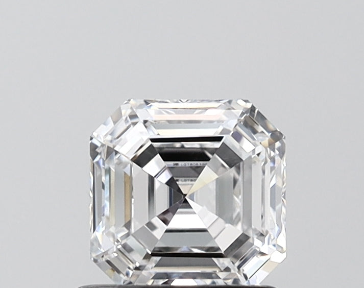 1.02ct Asscher D VVS2 Lab-Grown Diamond