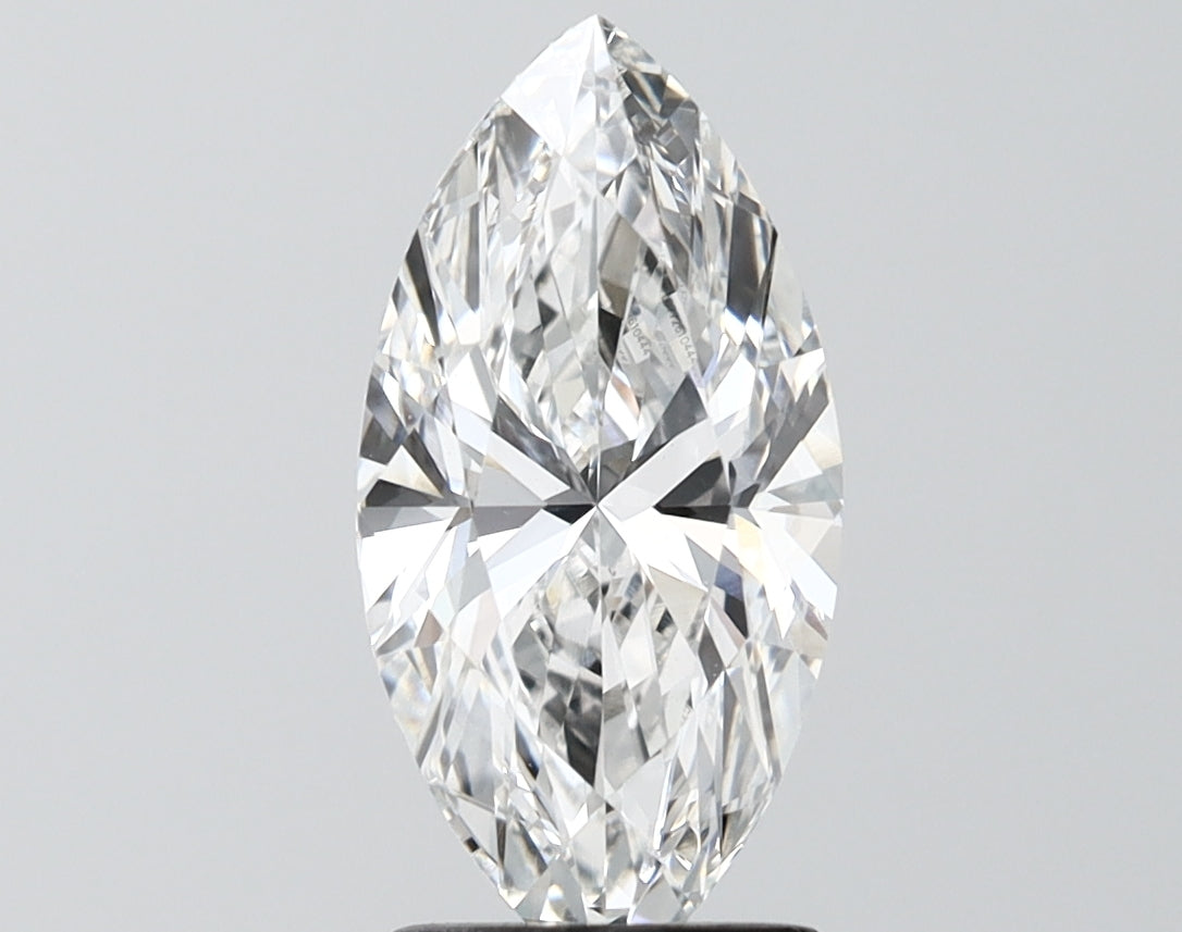 1.99ct Marquise E VVS2 Lab-Grown Diamond