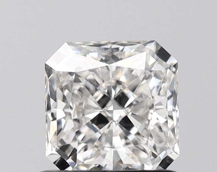 0.92ct Radiant E VVS2 Lab-Grown Diamond