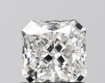 0.92ct Radiant E VVS2 Lab-Grown Diamond