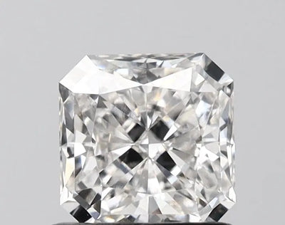 0.92ct Radiant E VVS2 Lab-Grown Diamond