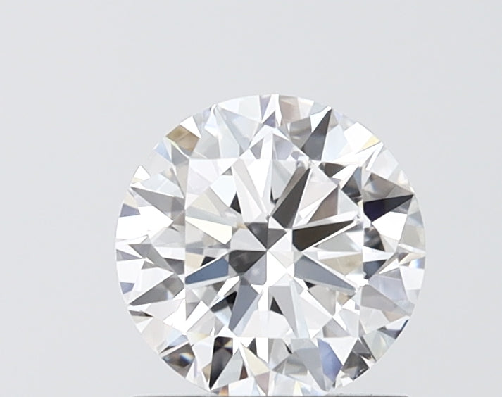 1.01ct Round D VVS2 Lab-Grown Diamond