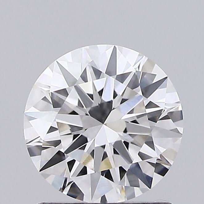 1.03ct Round F VVS1 Lab-Grown Diamond