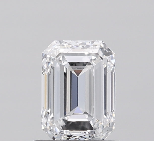 1.00ct Emerald D VS1 Lab-Grown Diamond