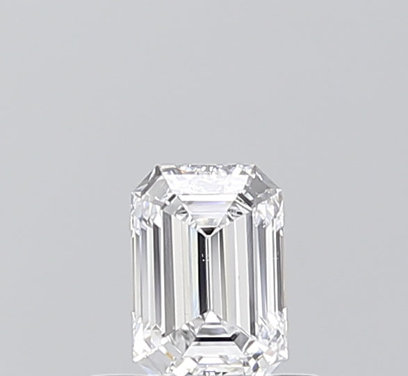 0.51ct Emerald D VS2 Lab-Grown Diamond