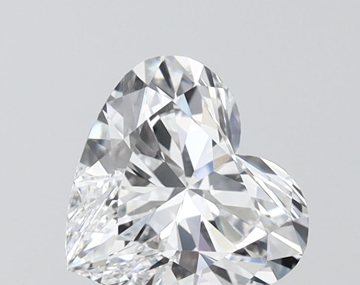 1.27ct Heart D VVS1 Lab-Grown Diamond