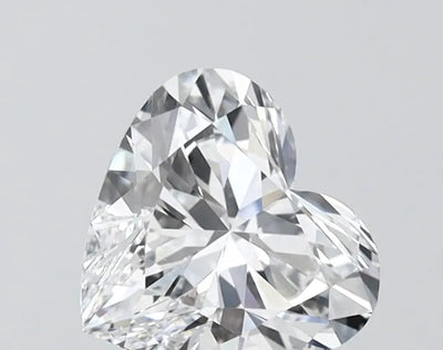 1.27ct Heart D VVS1 Lab-Grown Diamond