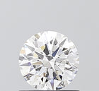 0.70ct Round D VVS2 Lab-Grown Diamond