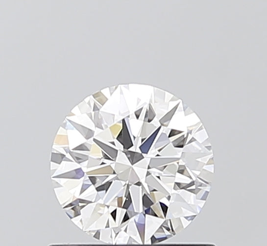0.70ct Round D VVS2 Lab-Grown Diamond