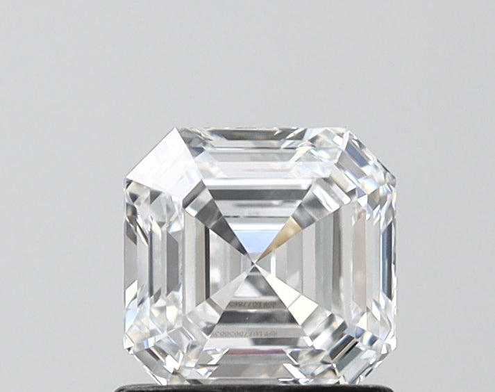 1.04ct Asscher D VVS2 Lab-Grown Diamond
