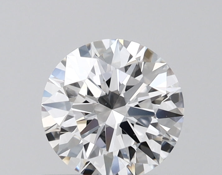 0.54ct Round D VS2 Lab-Grown Diamond