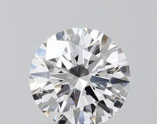 0.54ct Round D VS2 Lab-Grown Diamond