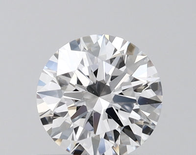0.54ct Round D VS2 Lab-Grown Diamond