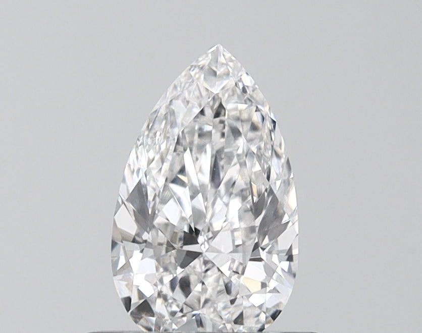 0.57ct Pear E VS1 Lab-Grown Diamond