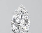 0.57ct Pear E VS1 Lab-Grown Diamond