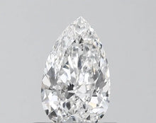 0.57ct Pear E VS1 Lab-Grown Diamond