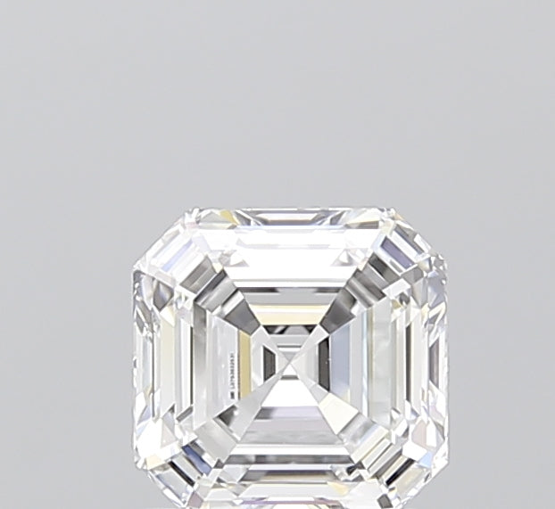 1.26ct Asscher D VS1 Lab-Grown Diamond