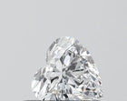 0.64ct Heart D VS1 Lab-Grown Diamond