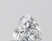 0.64ct Heart D VS1 Lab-Grown Diamond