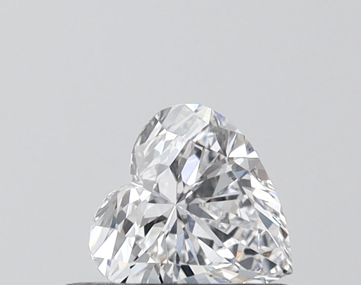 0.64ct Heart D VS1 Lab-Grown Diamond