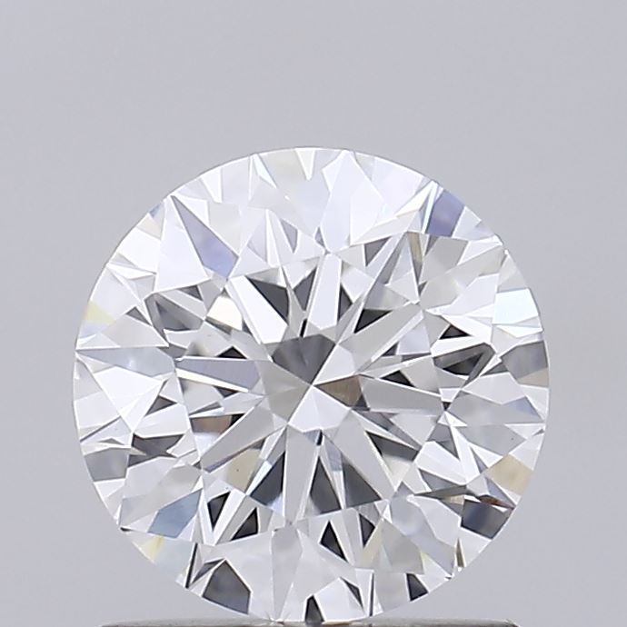 1.22ct Round E VVS2 Lab-Grown Diamond
