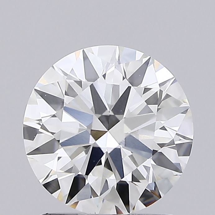 1.52ct Round G VVS1 Lab-Grown Diamond