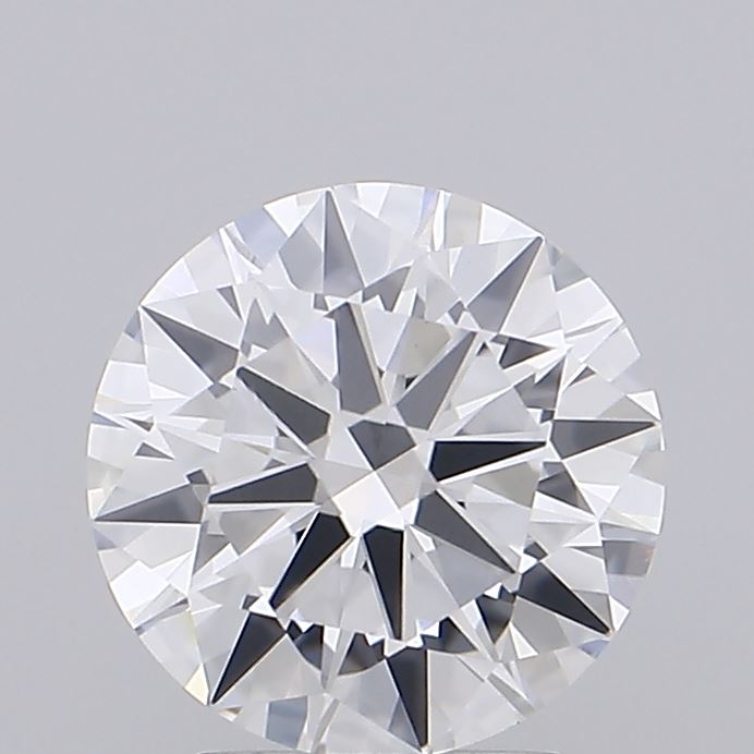 1.22ct Round D VVS2 Lab-Grown Diamond