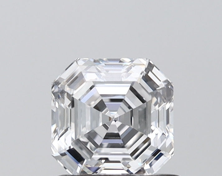 1.01ct Asscher D VS1 Lab-Grown Diamond