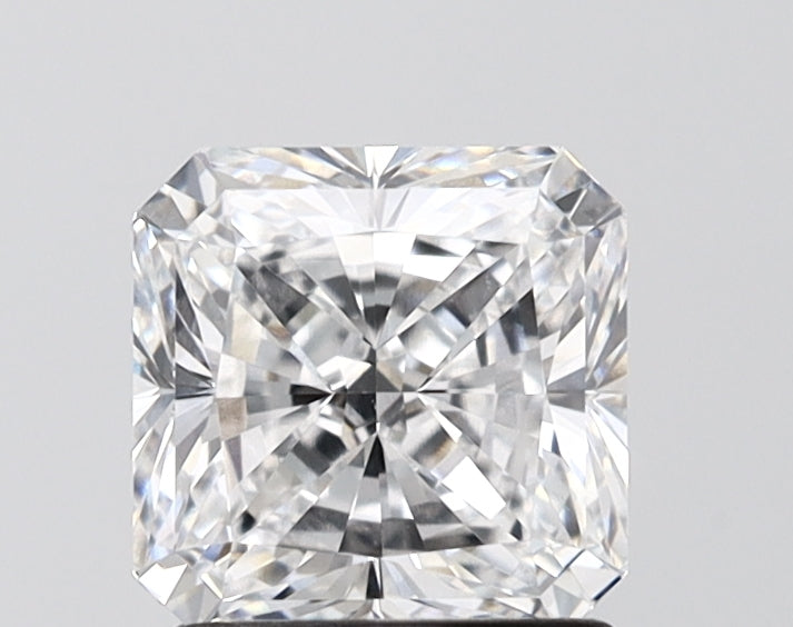 1.57ct Radiant D VVS2 Lab-Grown Diamond
