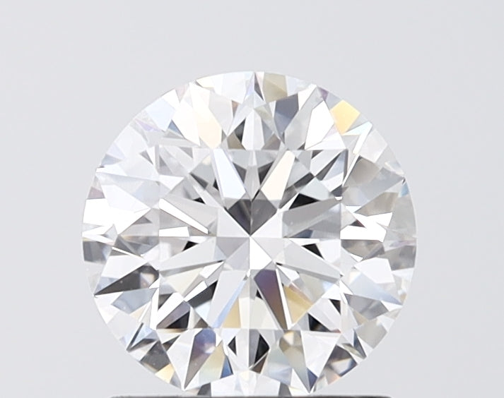 1.25ct Round D VS2 Lab-Grown Diamond