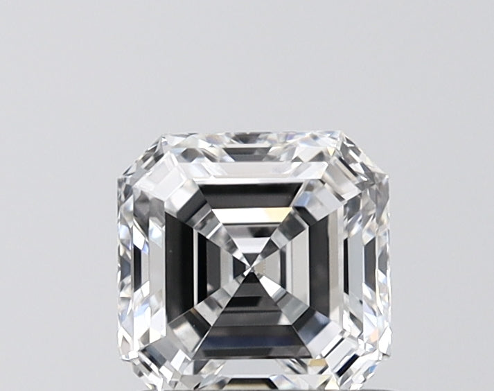 1.05ct Asscher D VS1 Lab-Grown Diamond