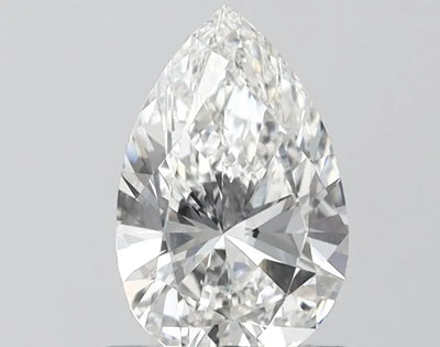 1.09ct Pear F VS1 Lab-Grown Diamond