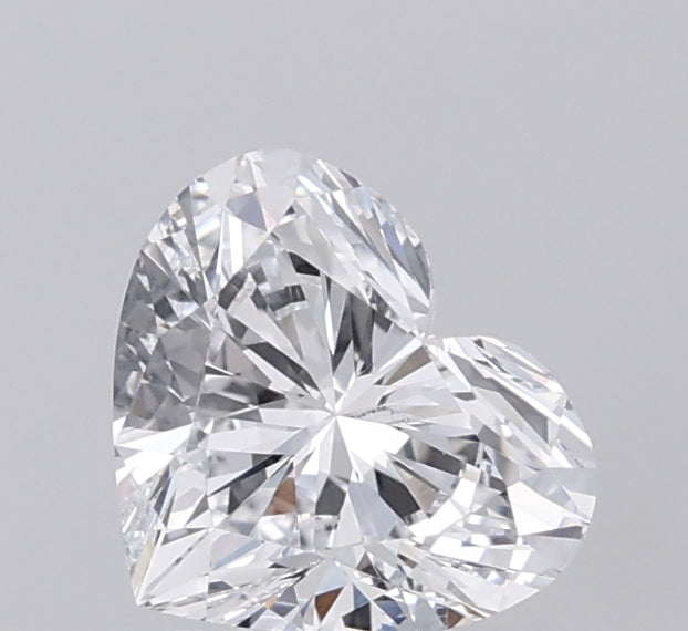 1.26ct Heart D VVS2 Lab-Grown Diamond