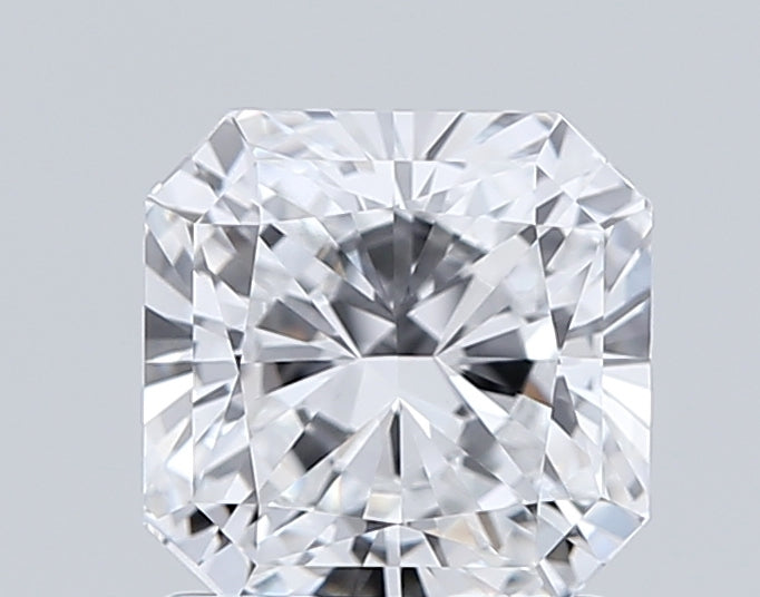 1.55ct Radiant D VS1 Lab-Grown Diamond