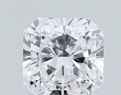 1.55ct Radiant D VS1 Lab-Grown Diamond