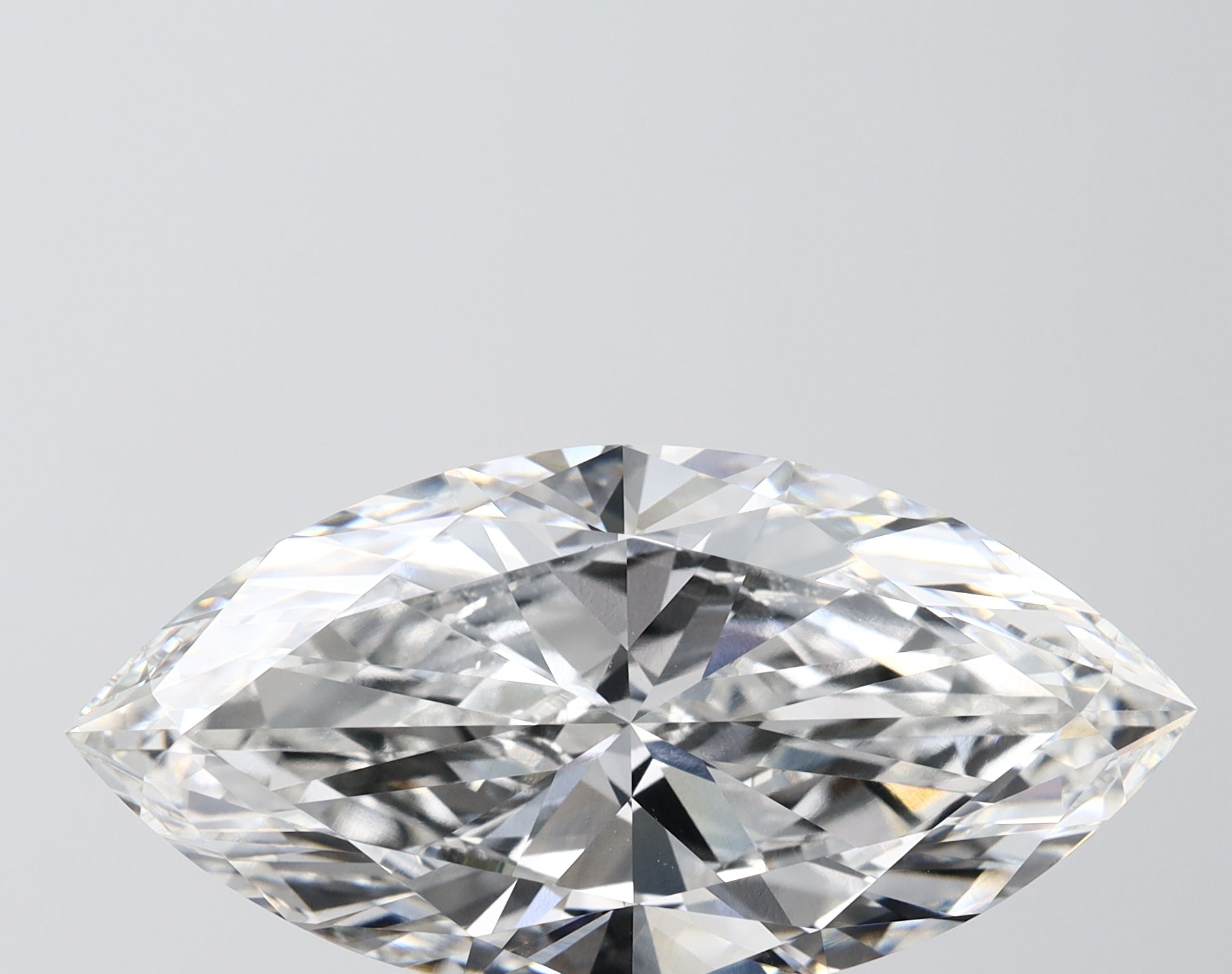 11.55ct Marquise F VVS2 Lab-Grown Diamond
