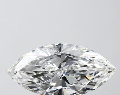 11.55ct Marquise F VVS2 Lab-Grown Diamond