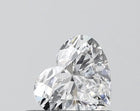 0.76ct Heart D VVS2 Lab-Grown Diamond